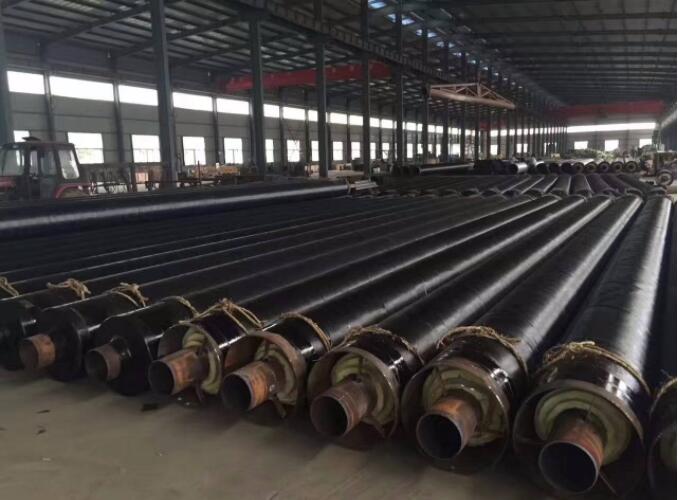 鋼套鋼蒸汽鋼管